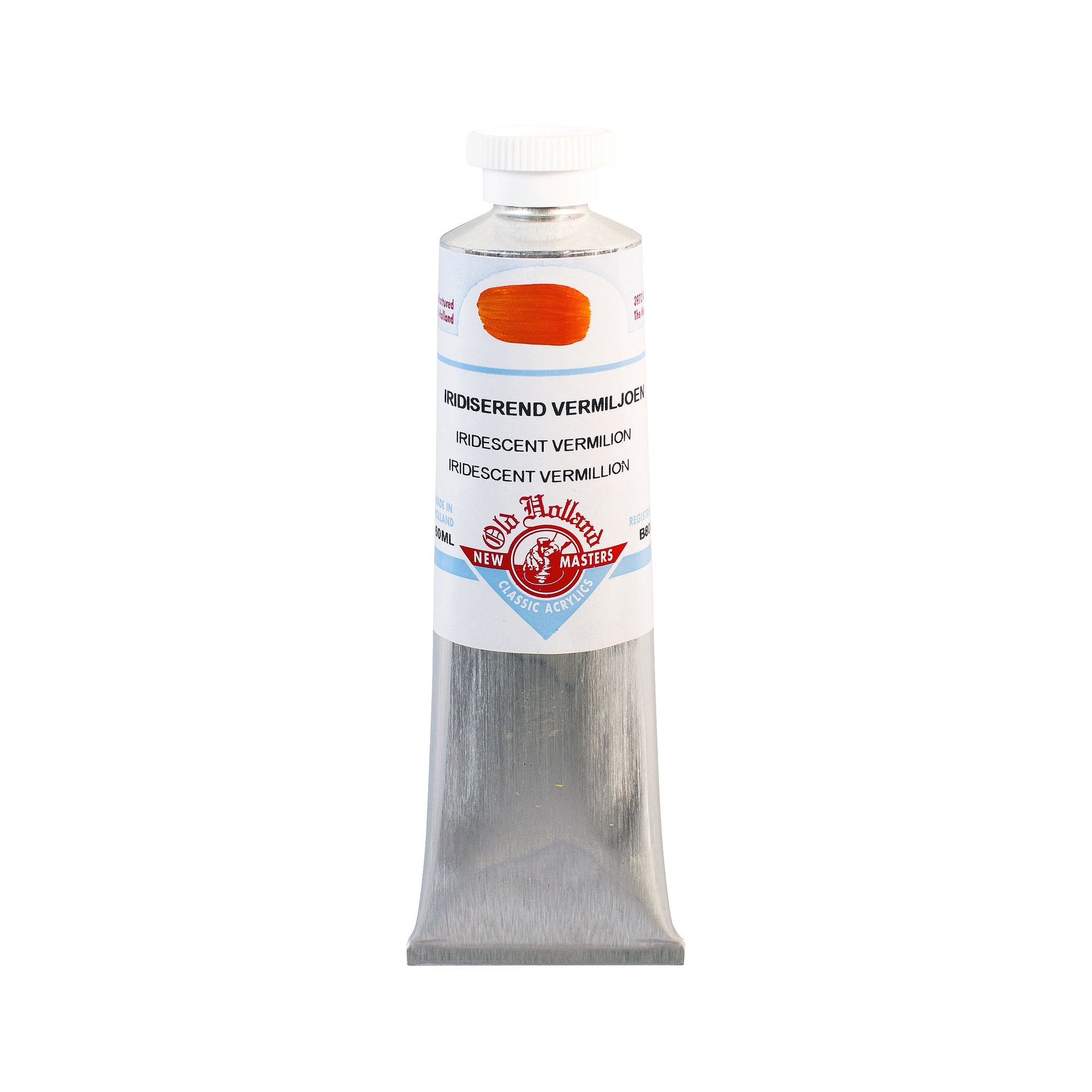 Iridescent Vermilion