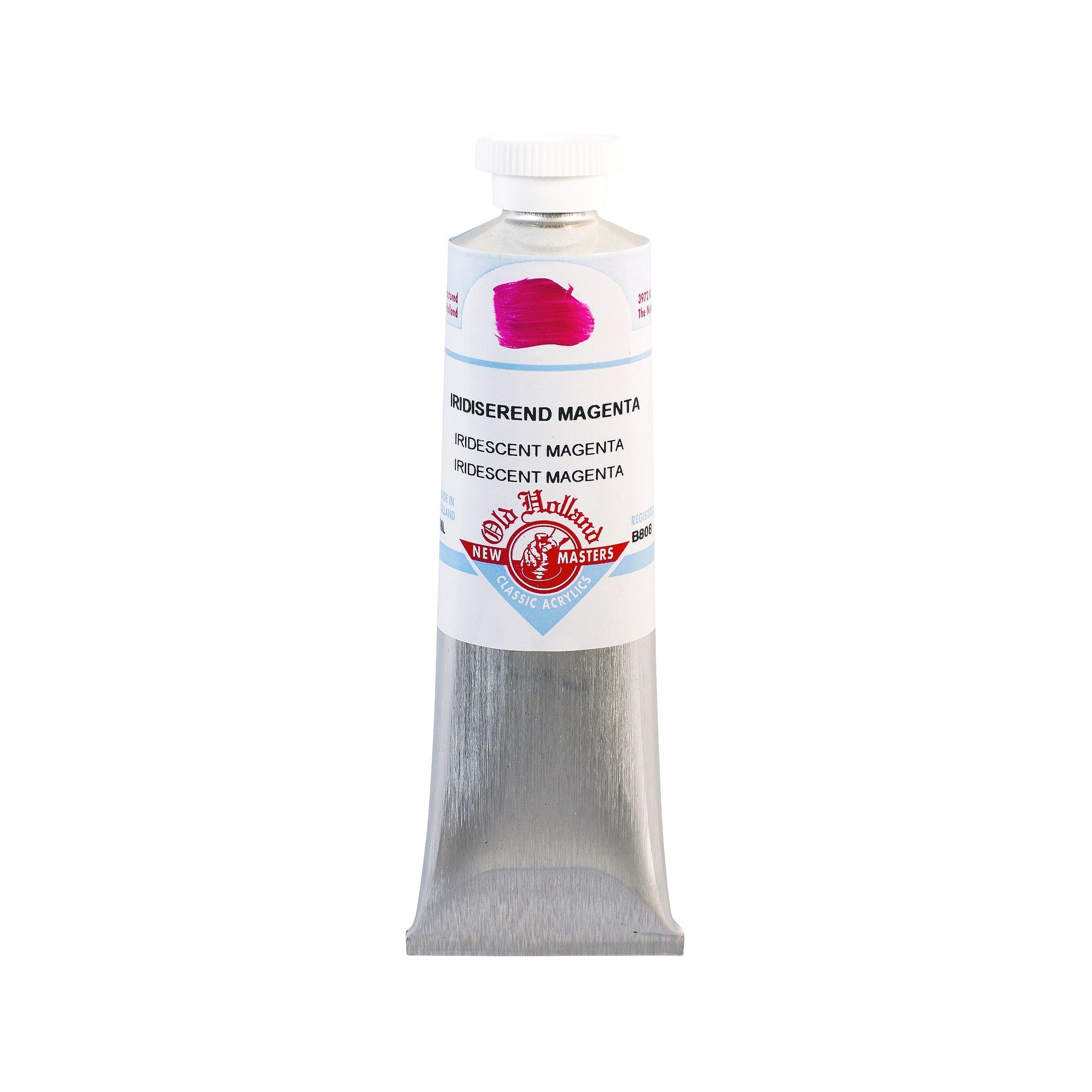 Iridescent Magenta