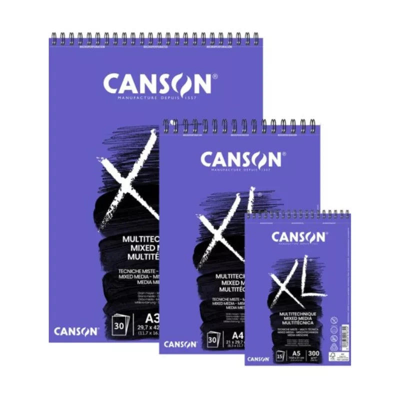 Canson XL Mix Media Blok
