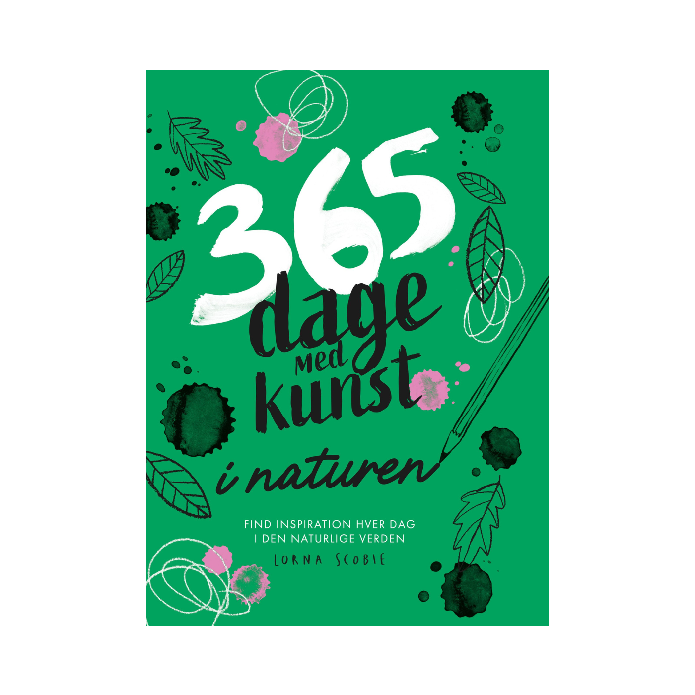 365 dage med kunst i naturen