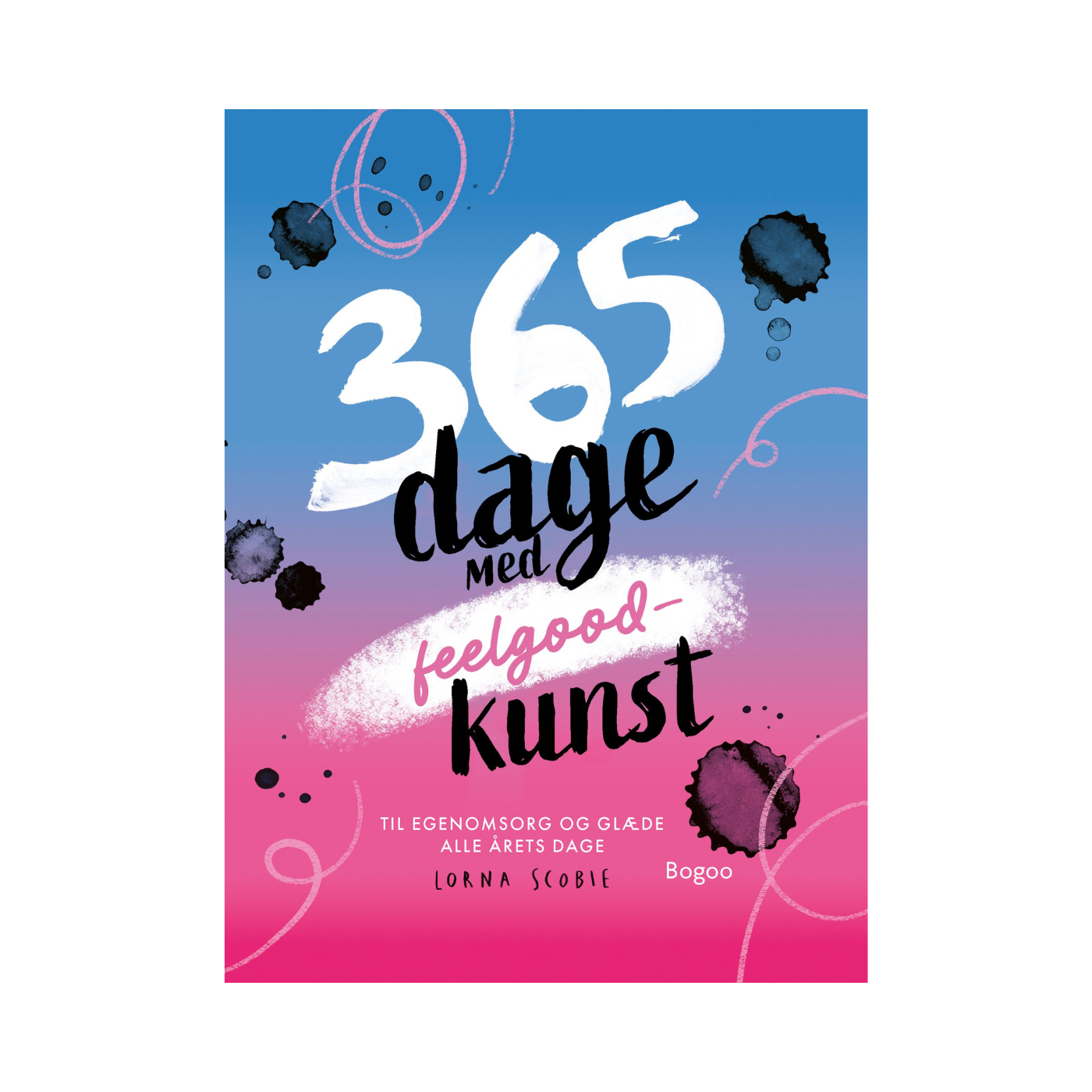 365 dage med feelgood-kunst