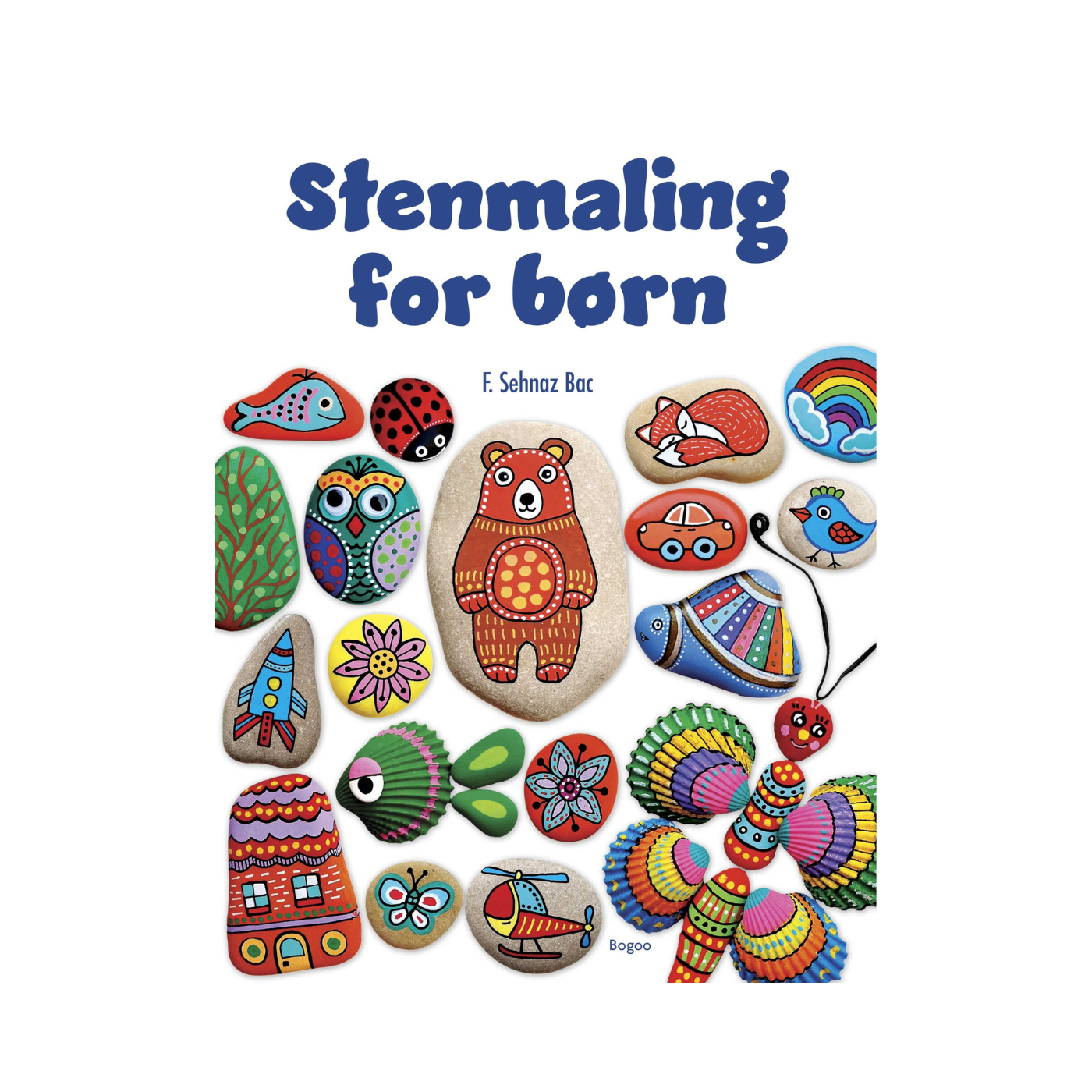 Stenmaling for børn