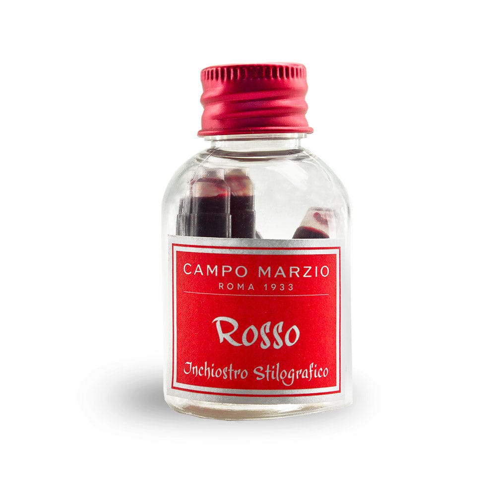 Campo Marzio | Bottle 6 cartridges RED*