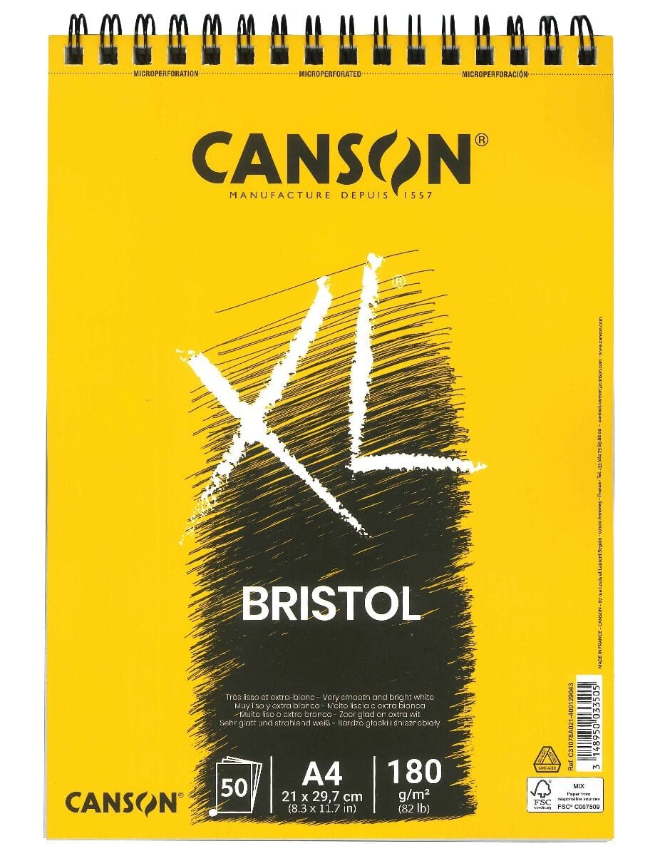 Canson Tegnepapir Canson XL Bristol