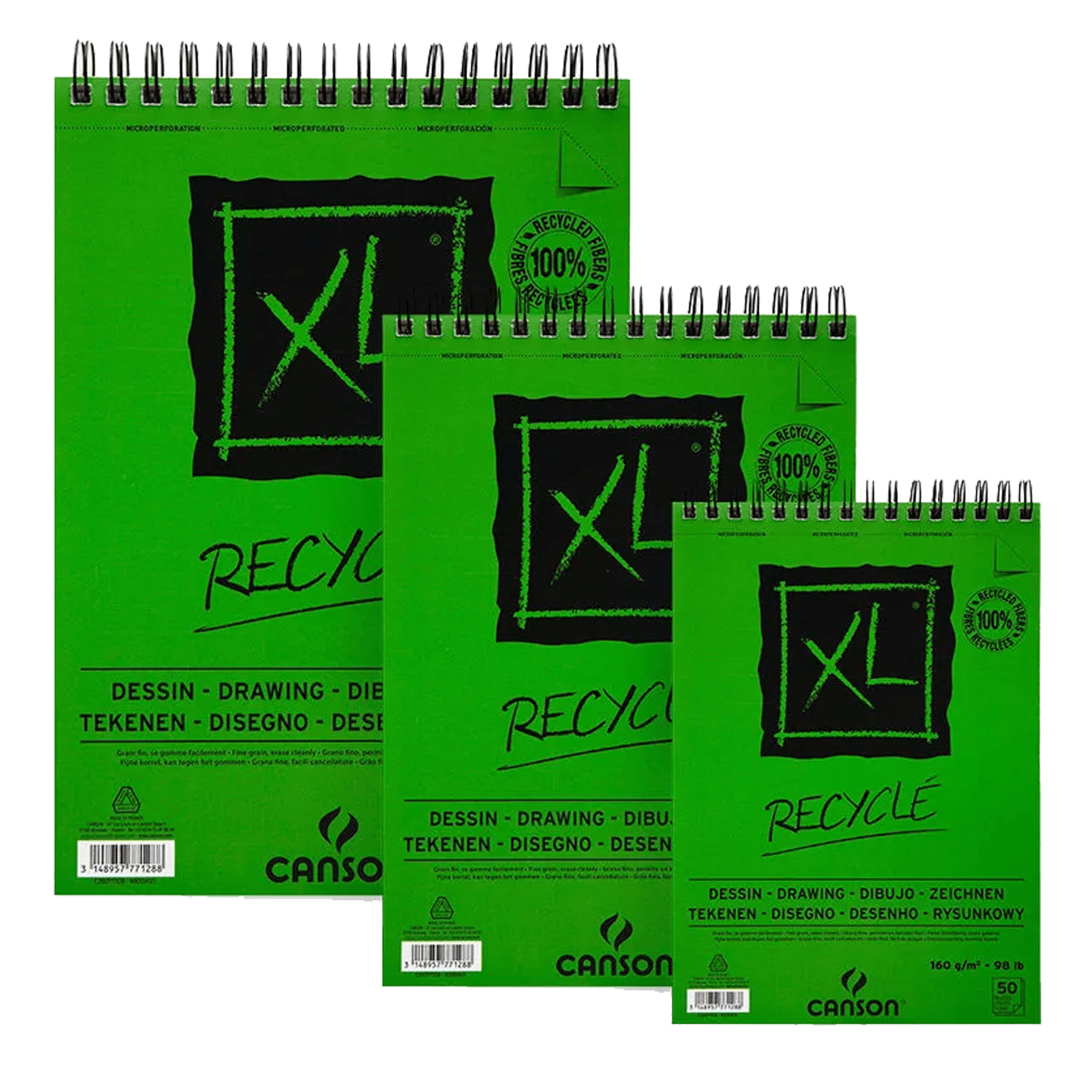 Canson XL Dessin Recycled