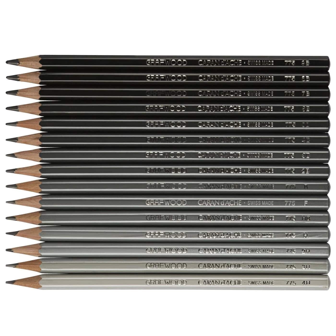 Caran D'ache Pencils Caran d'Ache Graphite Grafwood blyanter