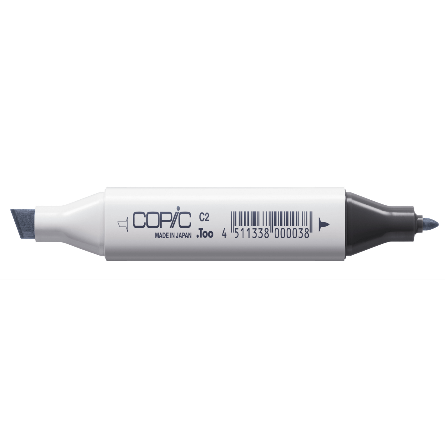 Copic Tegneartikler C-2 Cool Gray No.2