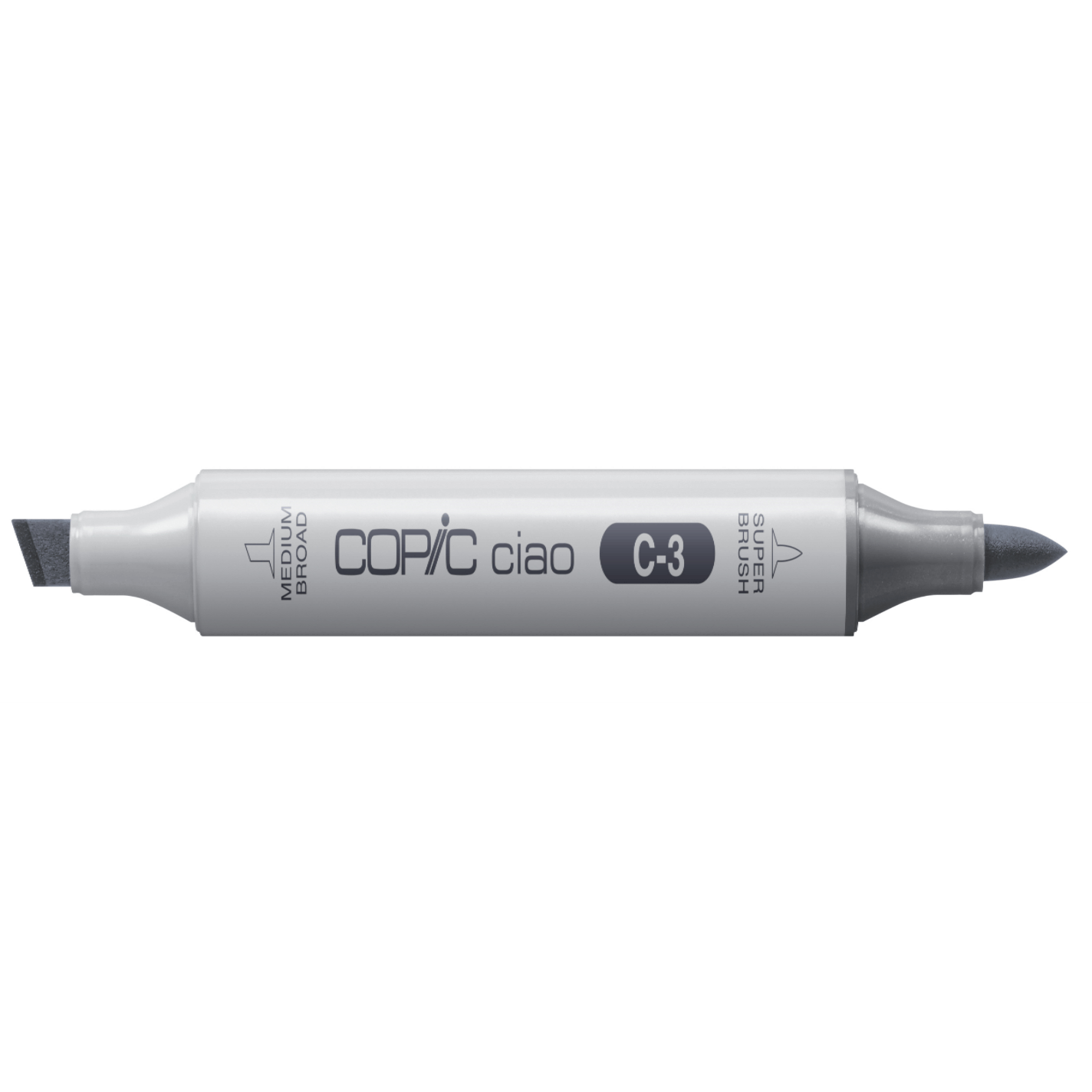 Copic Tegneartikler C-3 Cool Gray No.3