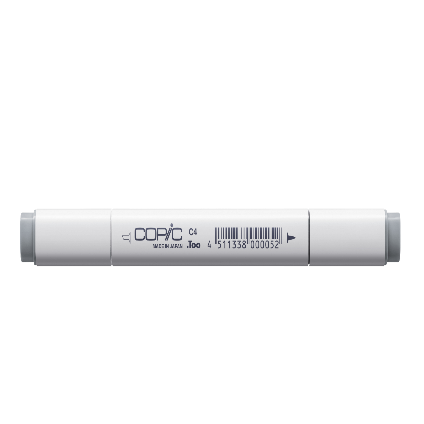 Copic Tegneartikler C-4 Cool Gray No.4