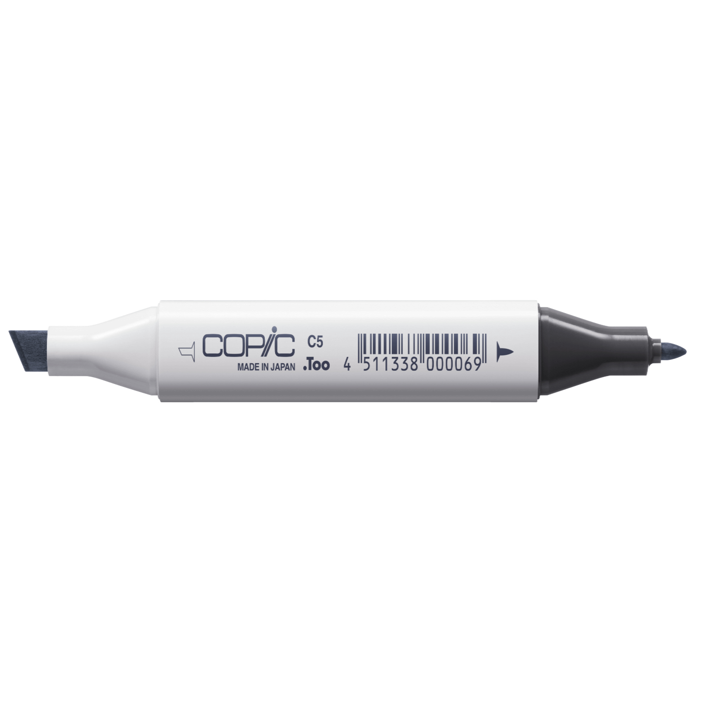 Copic Tegneartikler C-5  Cool Gray No.5