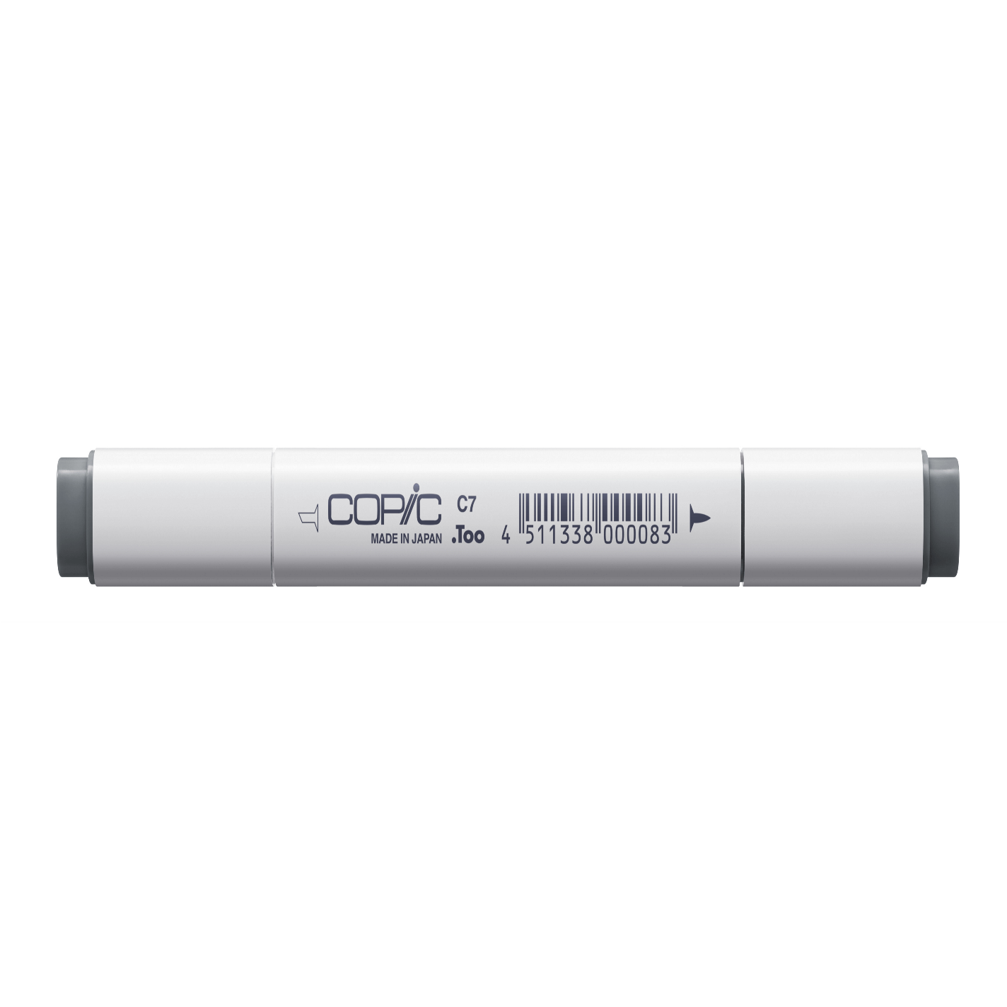 Copic Tegneartikler C-7 Cool Gray No.7