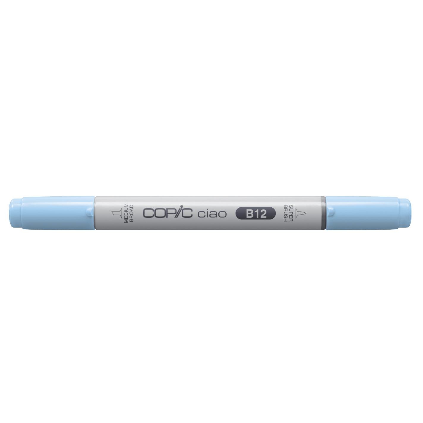 Copic Tegneartikler Ciao B12 Ice Blue