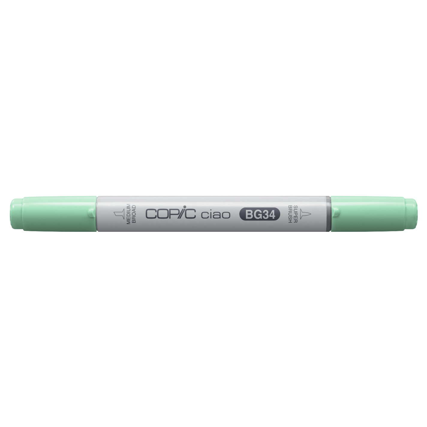 Copic Tegneartikler Ciao BG34 Horizon Green