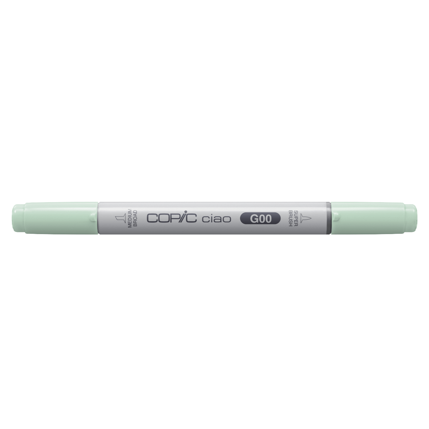 Copic Tegneartikler Ciao G00 Jade Green