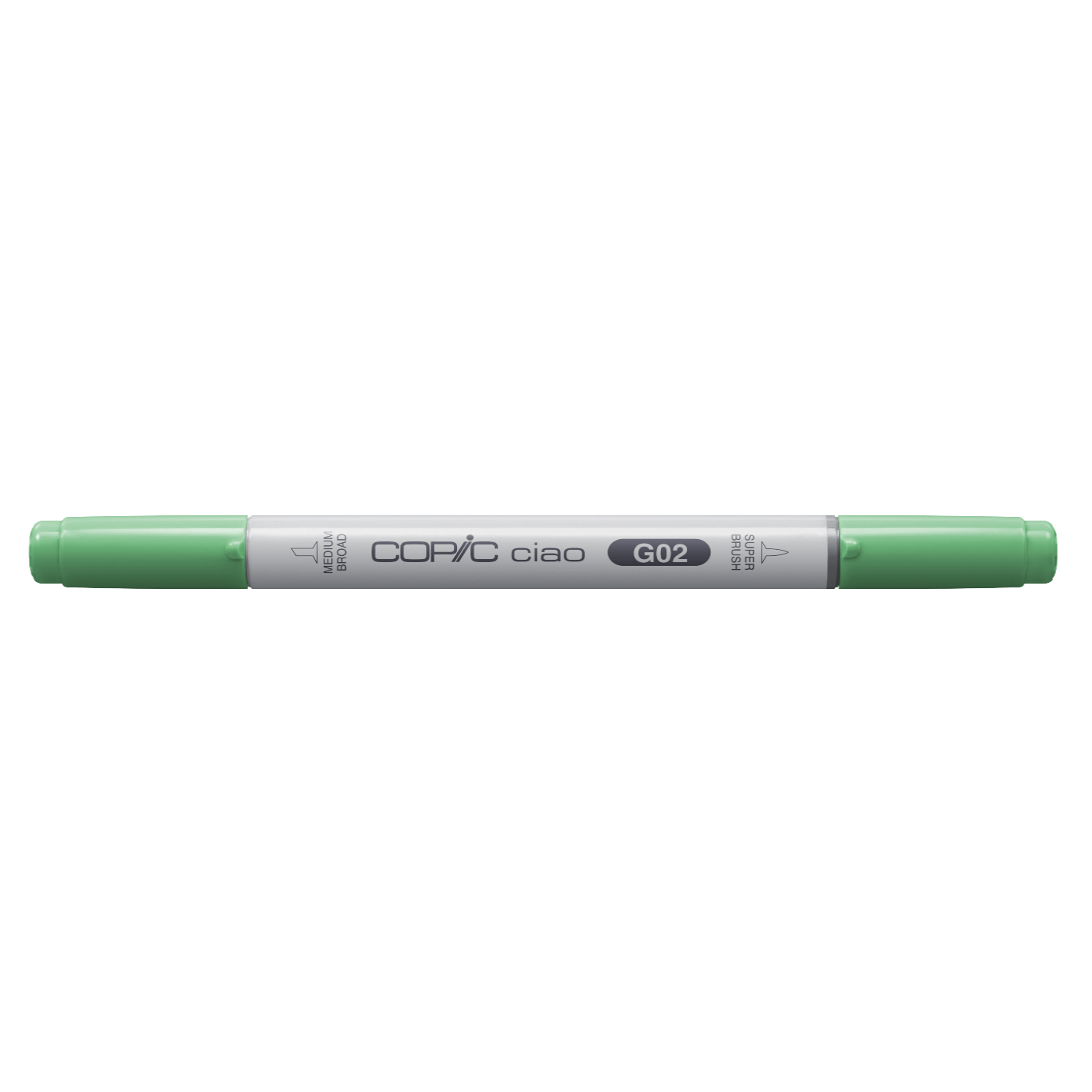 Copic Tegneartikler Ciao G02 Spectrum Green