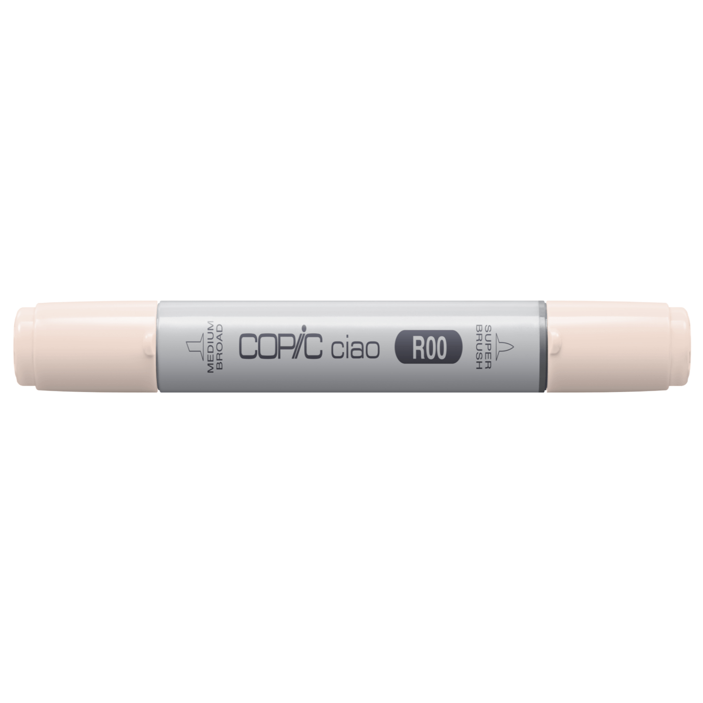 Copic Tegneartikler Ciao R00 Pinkish White