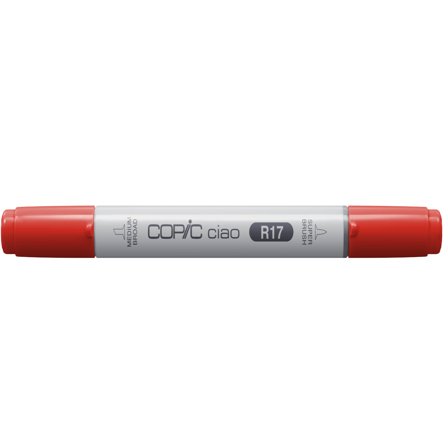 Copic Tegneartikler Ciao R17  Lipstick Orange