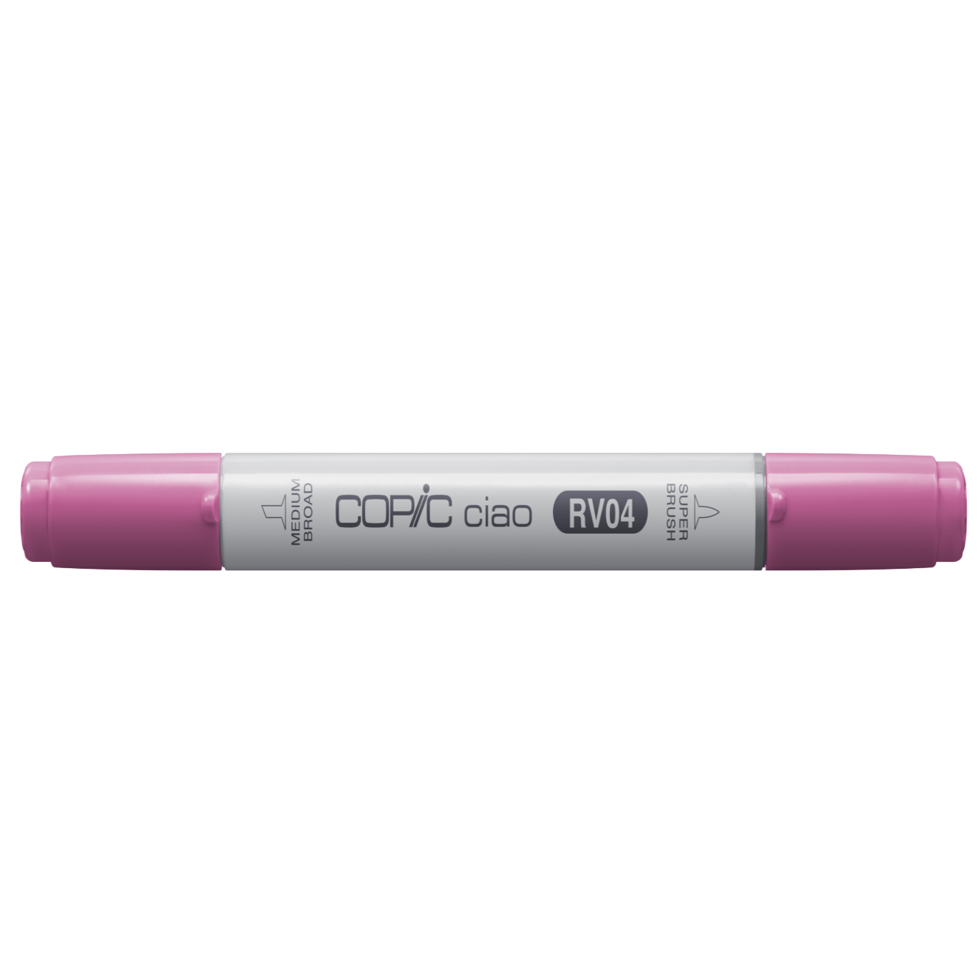 Copic Tegneartikler Ciao RV04 Shock Pink