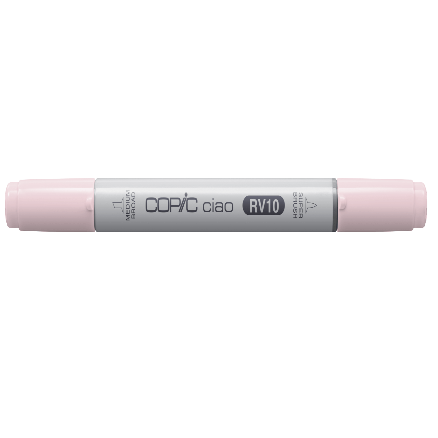 Copic Tegneartikler Ciao RV10 Pale Pink