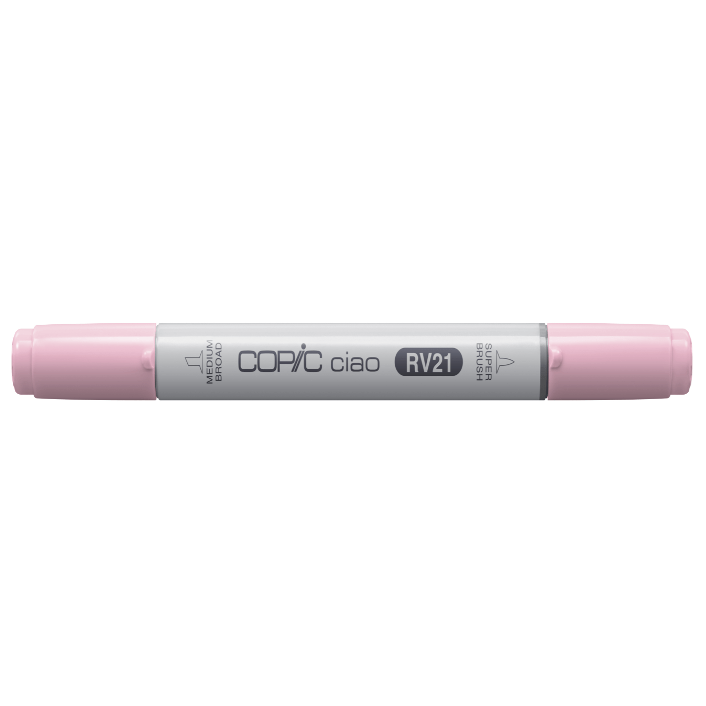 Copic Tegneartikler Ciao RV21 Light Pink