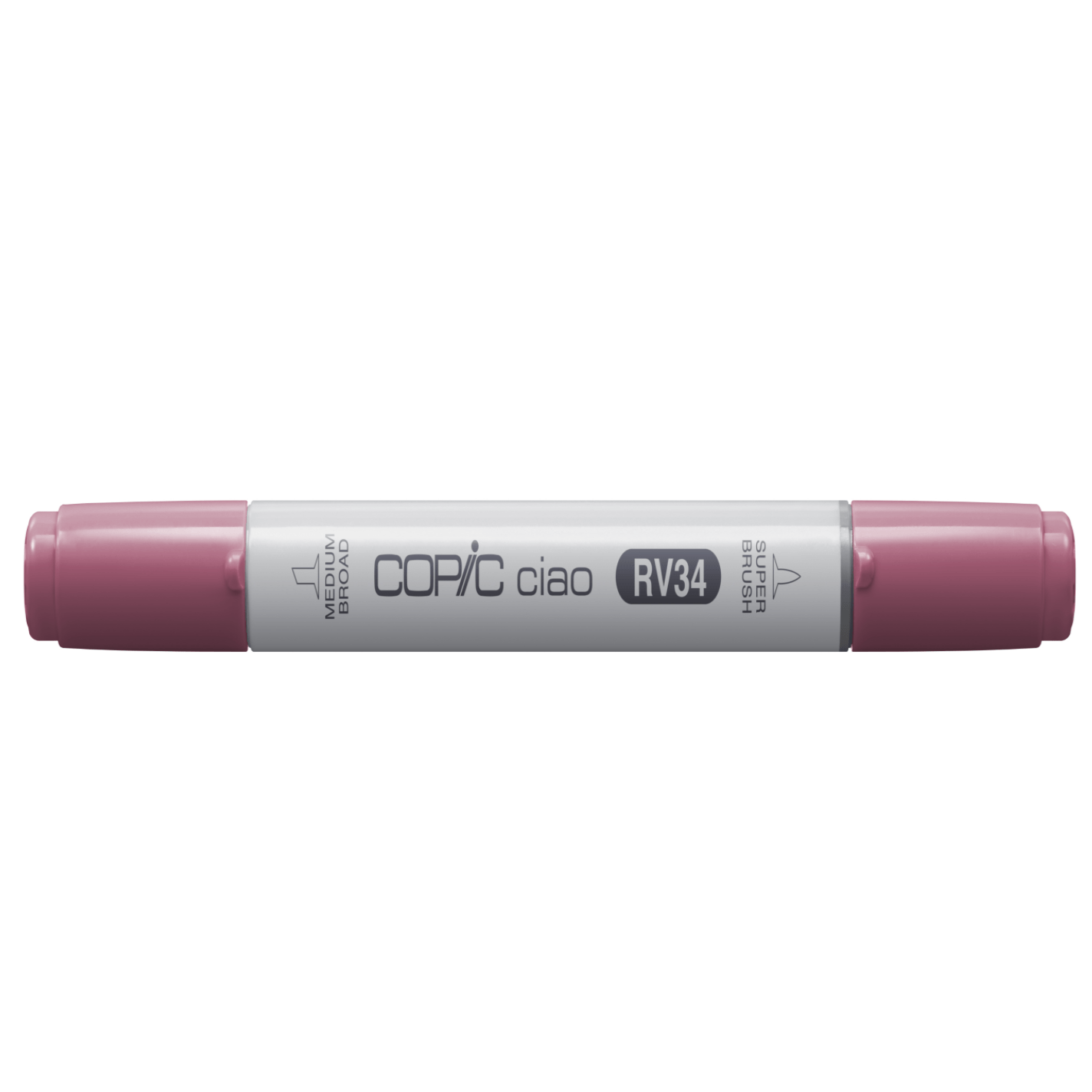 Copic Tegneartikler Ciao RV34 Dark Pink