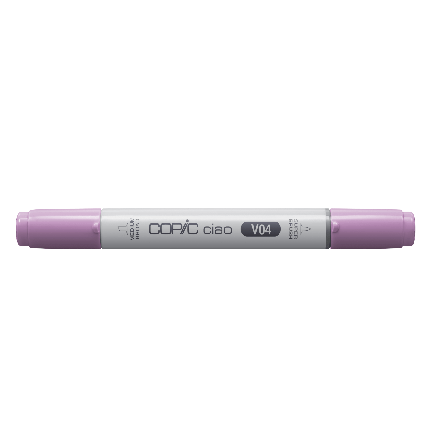 Copic Tegneartikler Ciao V04  Lilac