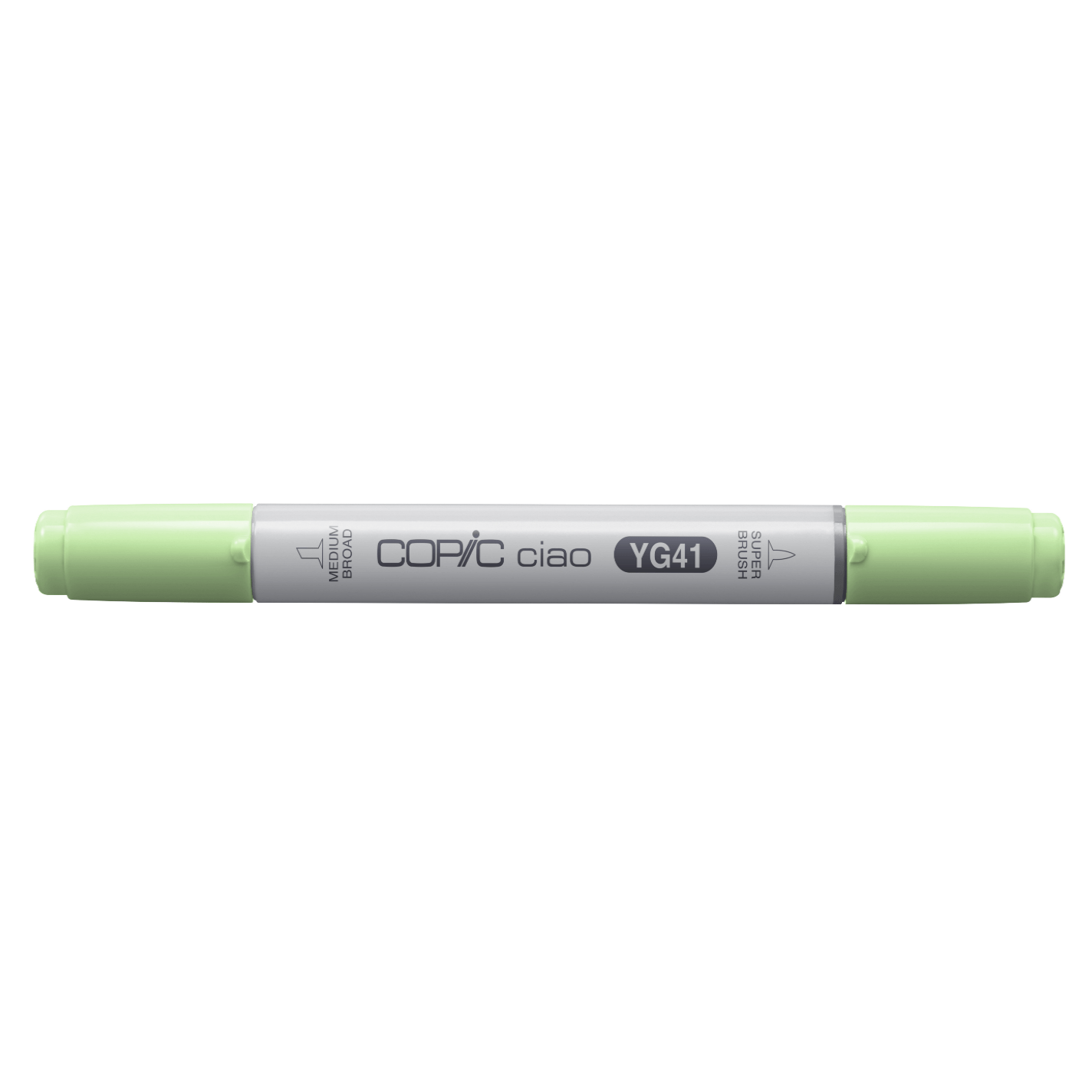 Copic Tegneartikler Ciao YG41  Pale Cobalt Green