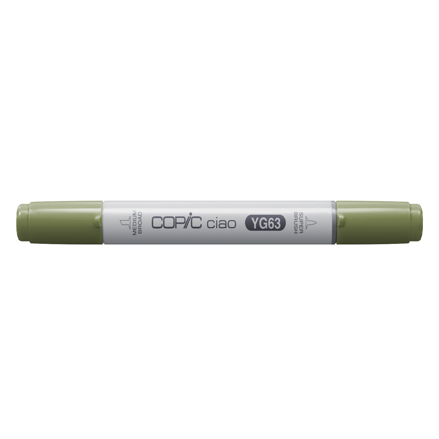 Copic Tegneartikler Ciao YG63 Pea Green