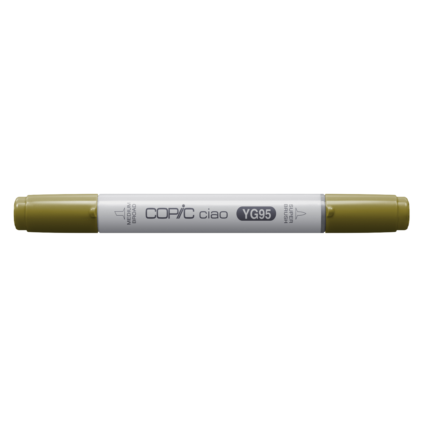 Copic Tegneartikler Ciao YG95 Pale Olive