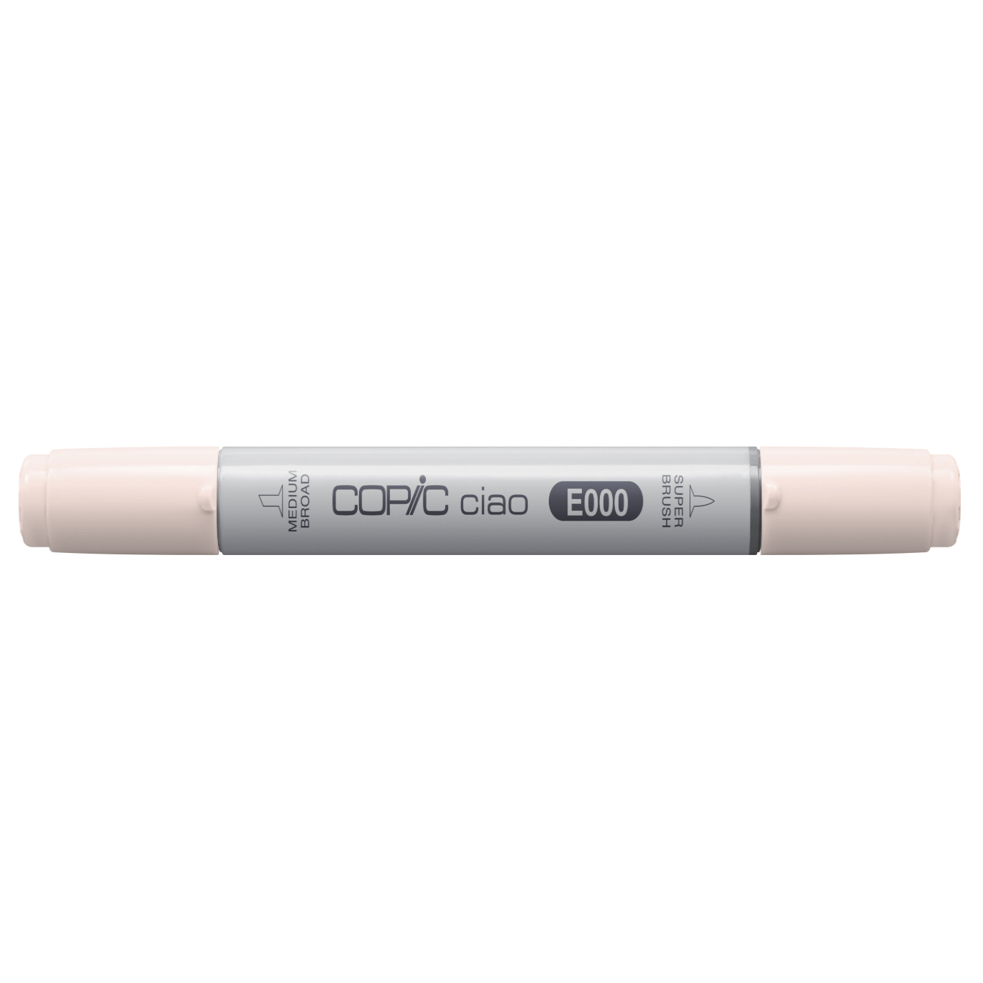 Copic Tegneartikler Classic E000 Pale Fruit Pink