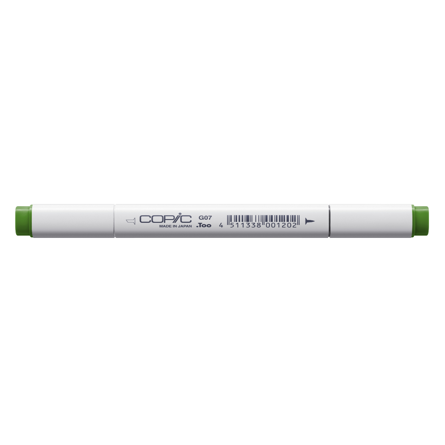 Copic Tegneartikler Classic G07 Nile Green