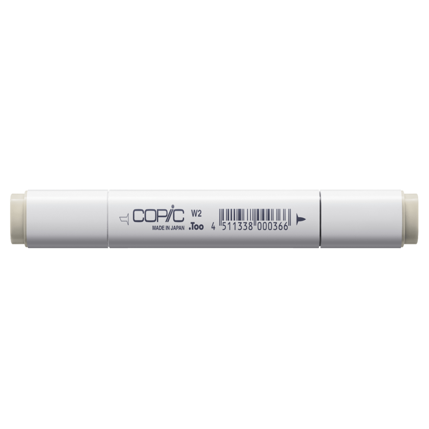 Copic Tegneartikler Classic W-2 Warm Gray No.2
