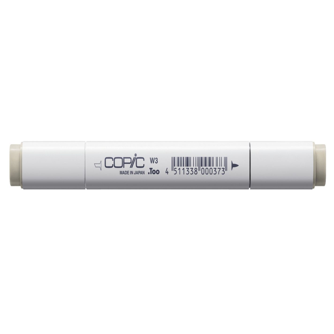 Copic Tegneartikler Classic W-3 Warm Gray No.3