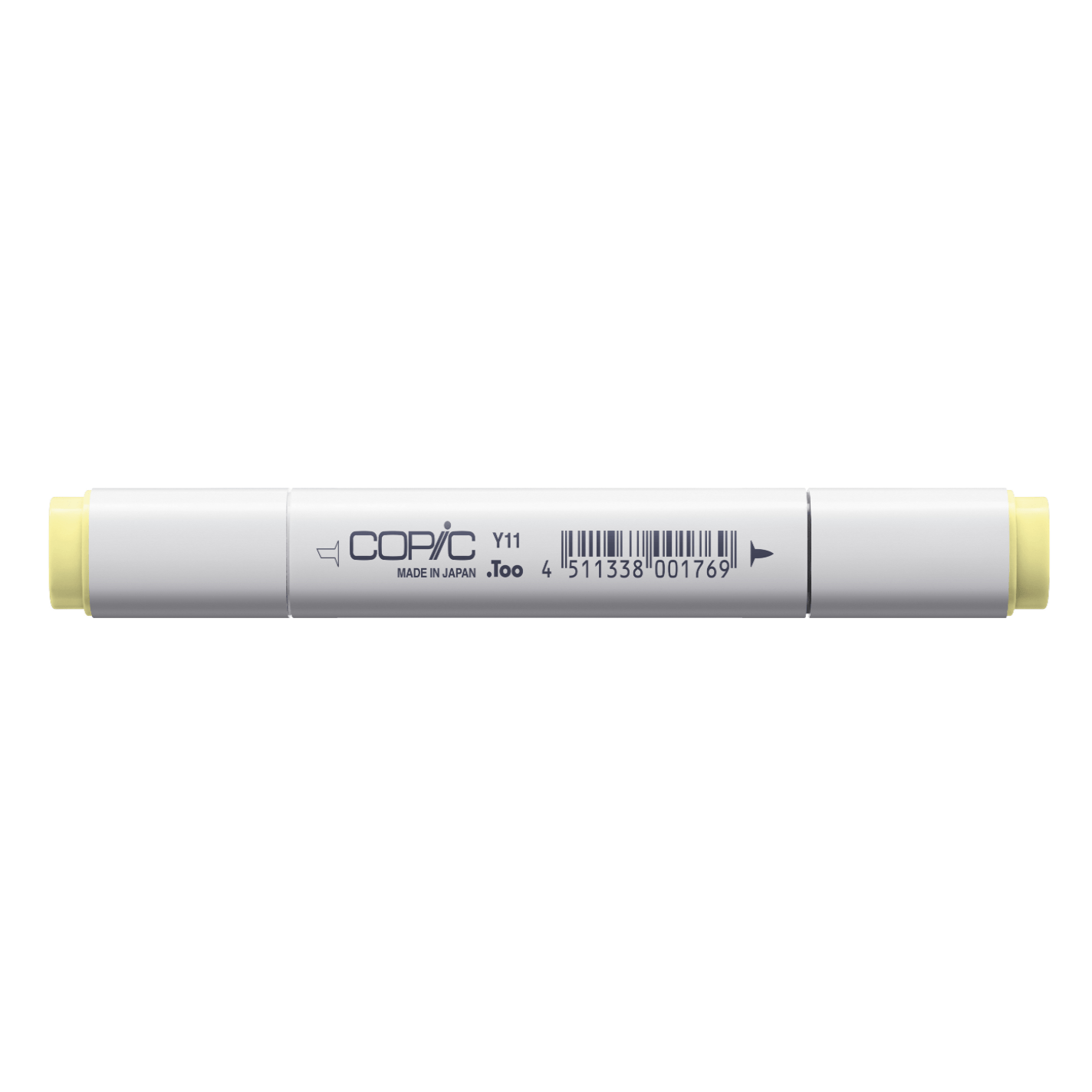 Copic Tegneartikler Classic Y11 Pale Yellow