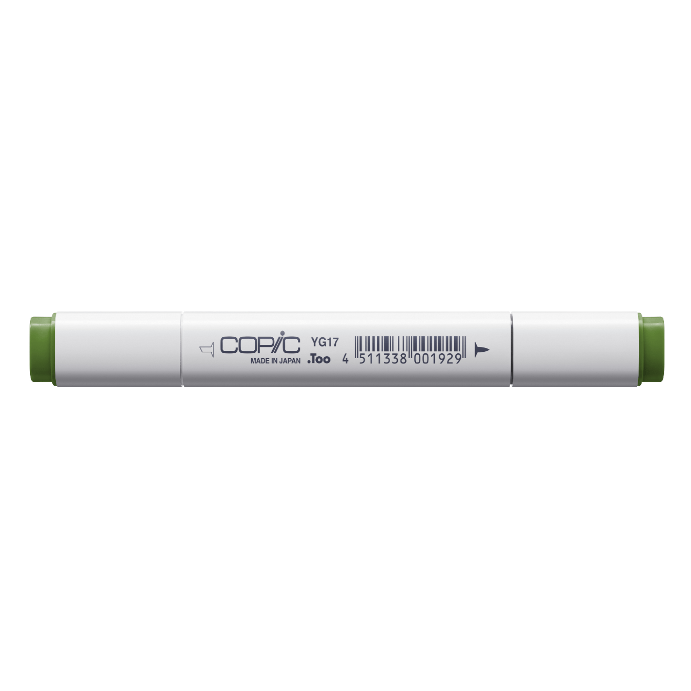 Copic Tegneartikler Classic YG17 Grass Green