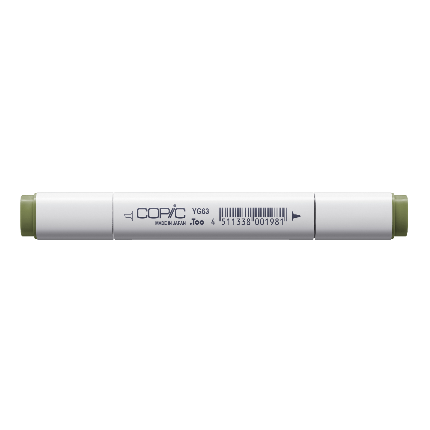 Copic Tegneartikler Classic YG63 Pea Green
