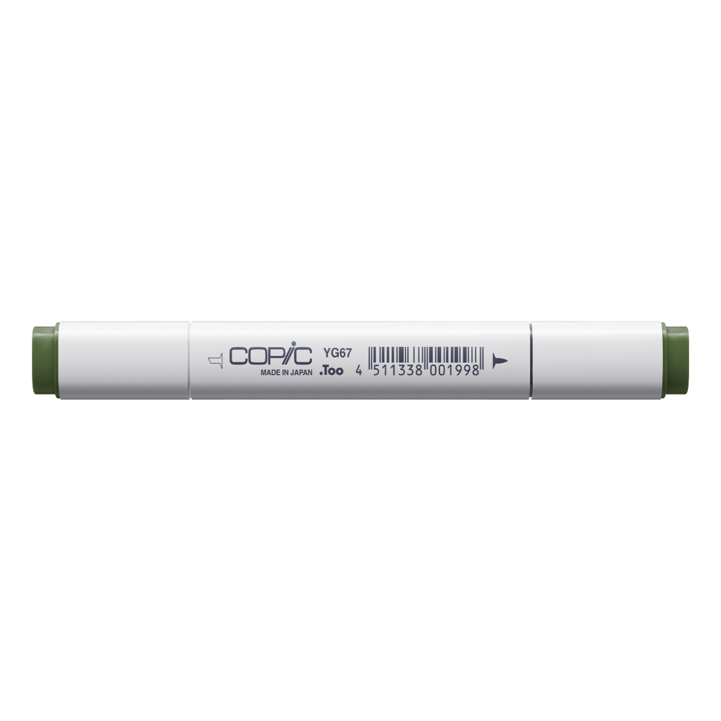 Copic Tegneartikler Classic YG67 Moss