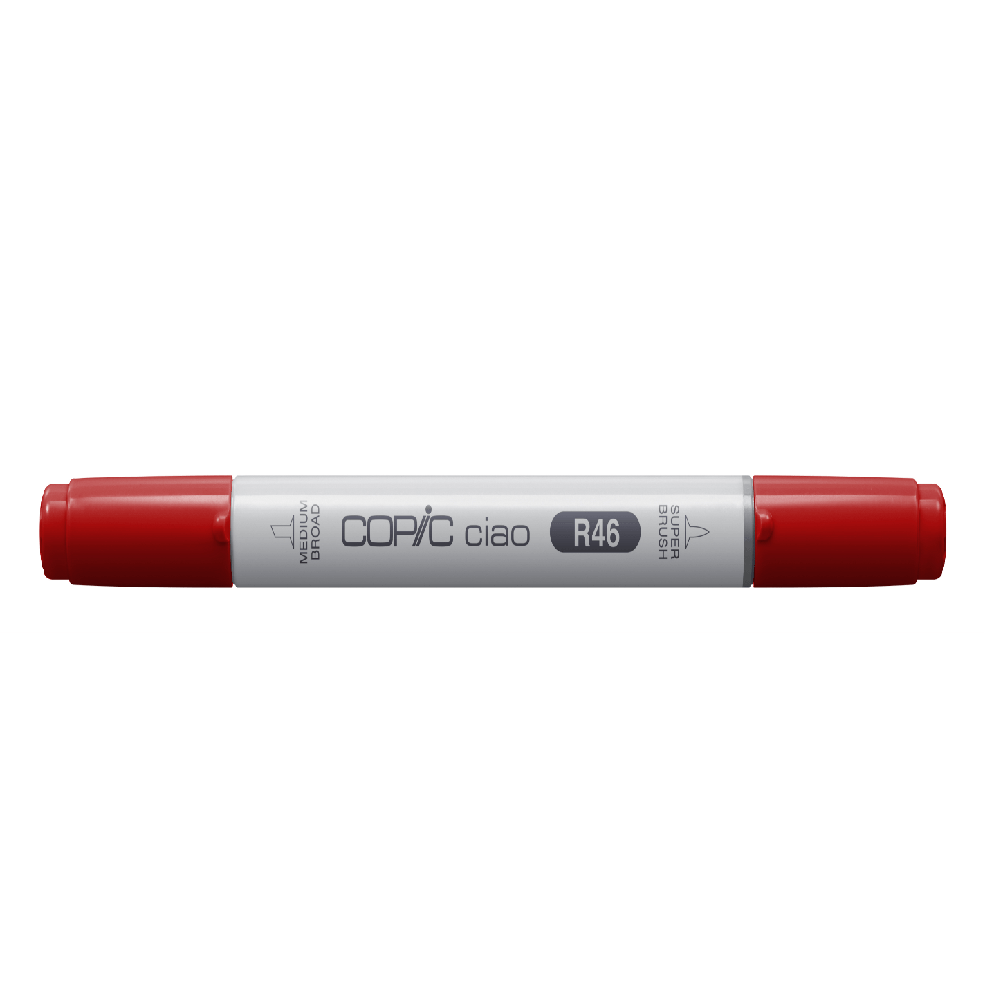 Copic Tegneartikler R46 Strong Red