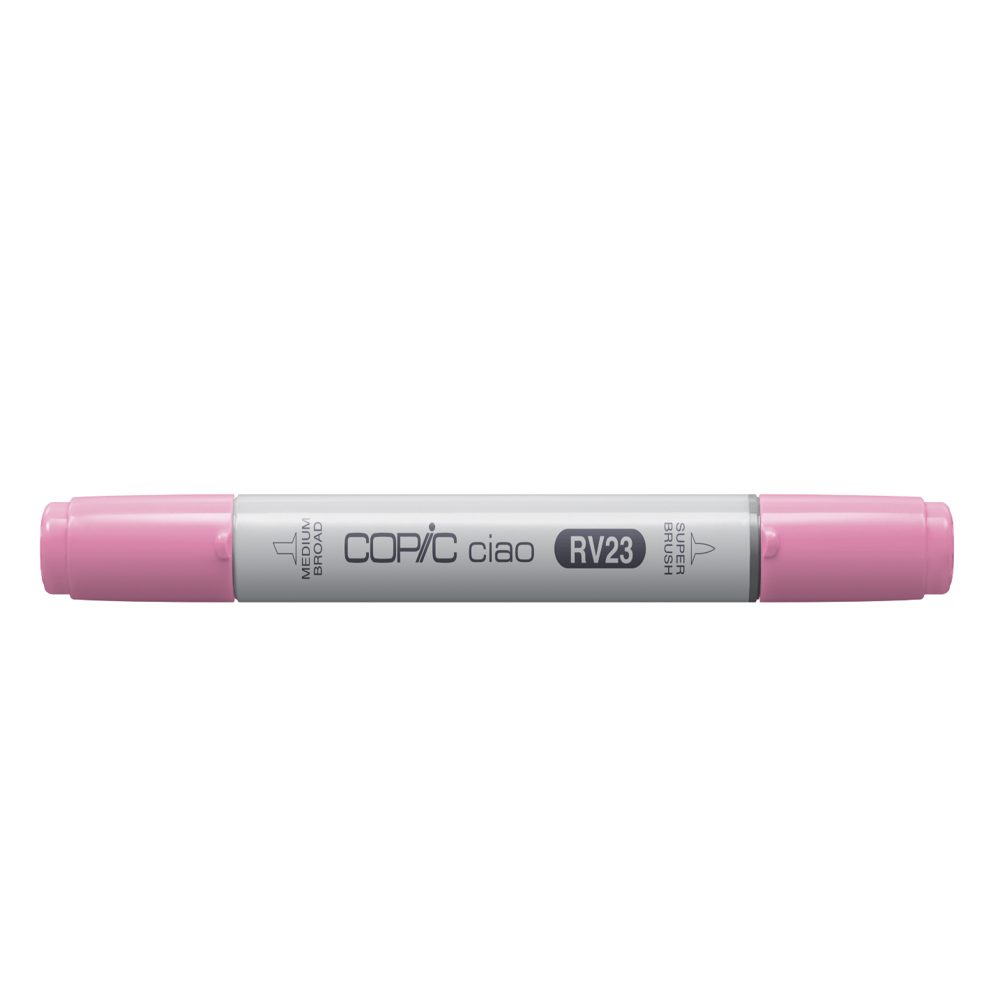 Copic Tegneartikler RV23  Pure Pink
