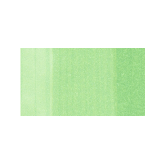Copic Tegneartikler YG41  Pale Cobalt Green