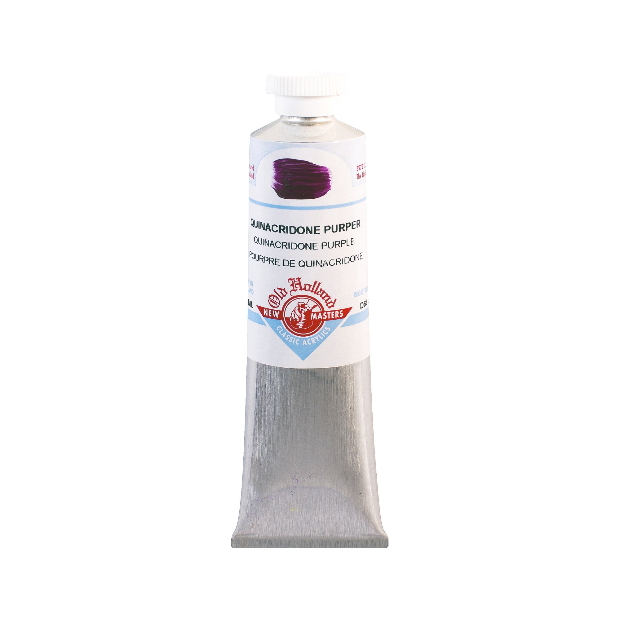 Quinacridone Purple