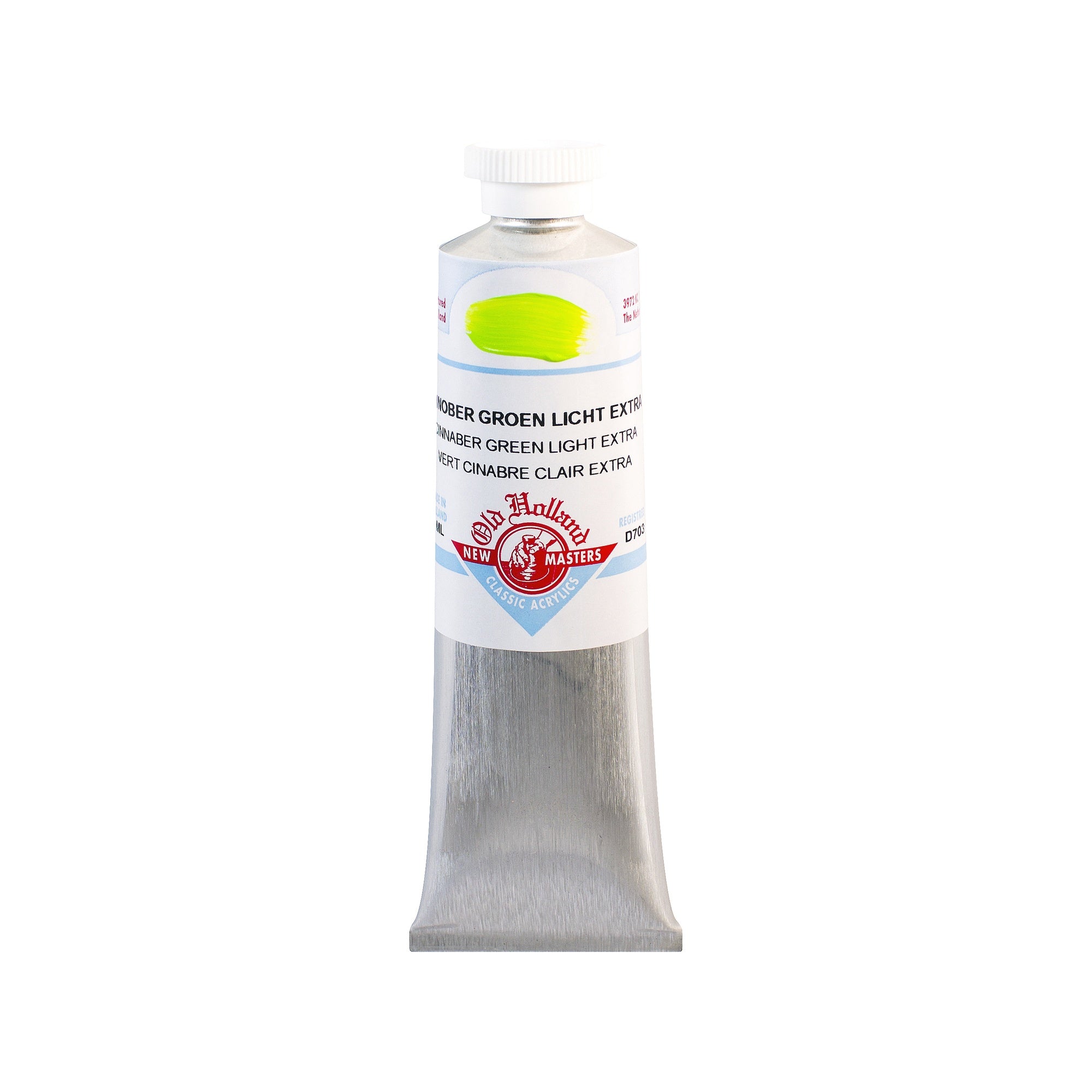 Cinnabar Green Light Extra