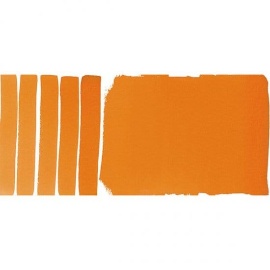 Daniel Smith Akvarelmaling 15ml Cadmium Orange Hue