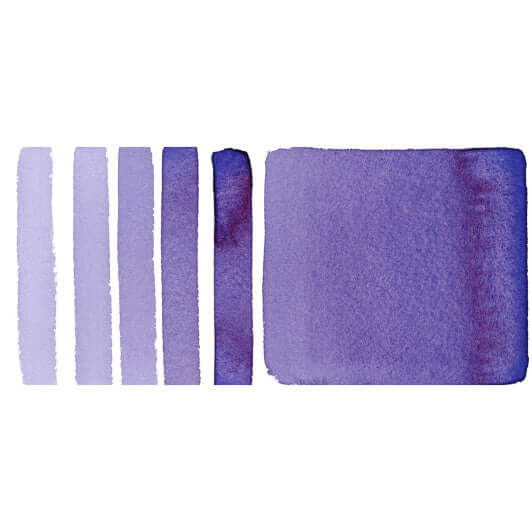 Cobalt Blue Violet - Daniel Smith - Akvarelmaling