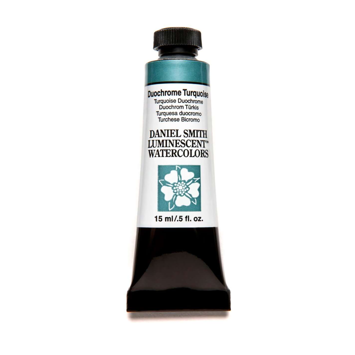 Daniel Smith Akvarelmaling 15ml Duochrome Turquoise