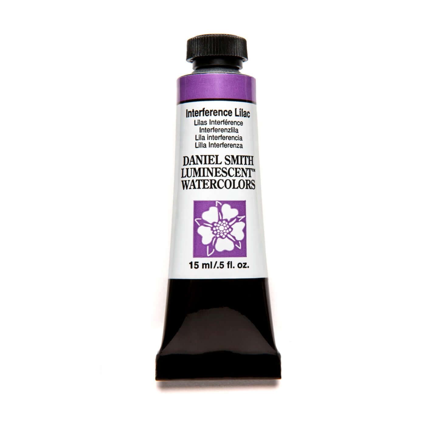 Daniel Smith Akvarelmaling 15ml Interference Lilac