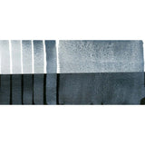 Schillernd Blau Silber