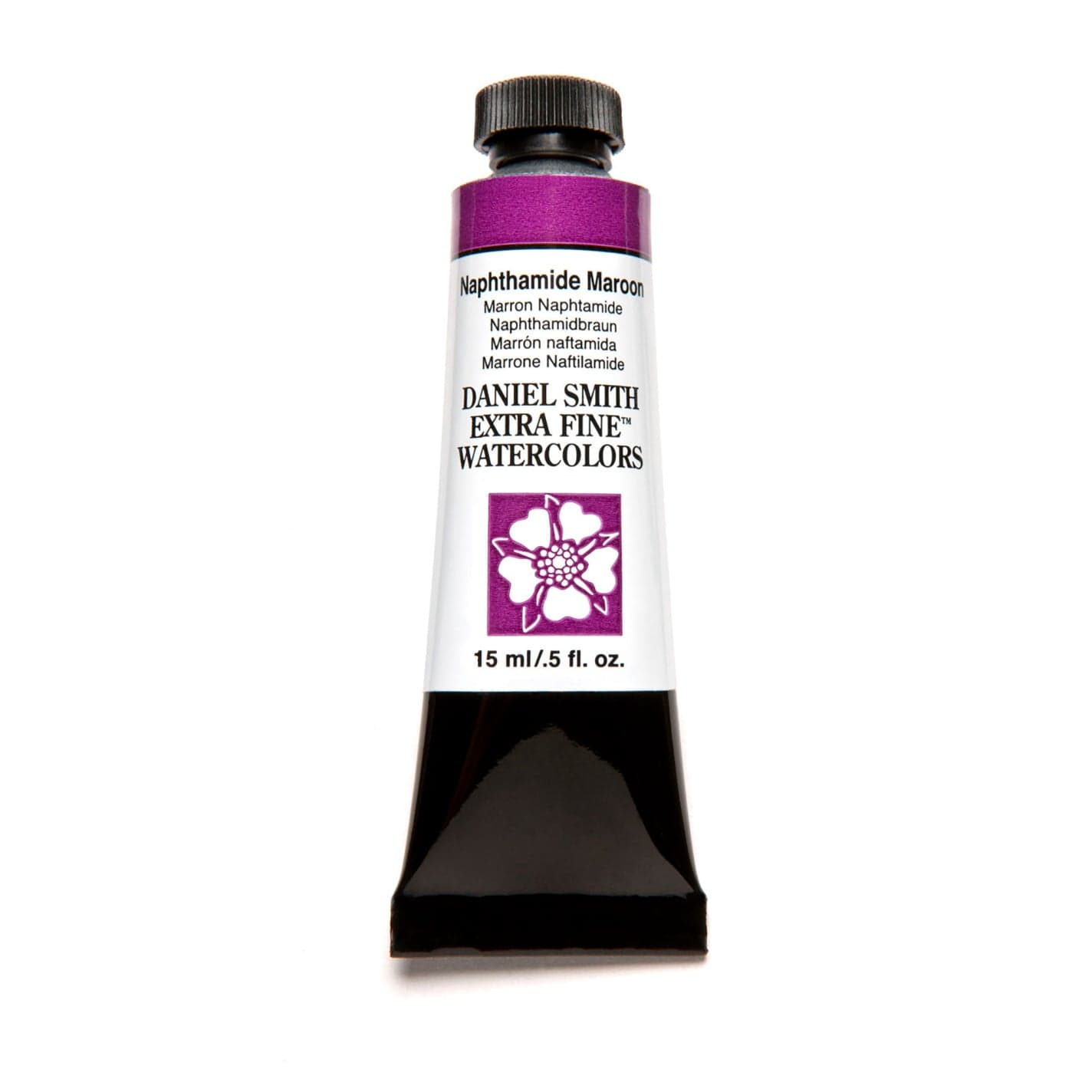 Daniel Smith Akvarelmaling 15ml Naphthamide Maroon