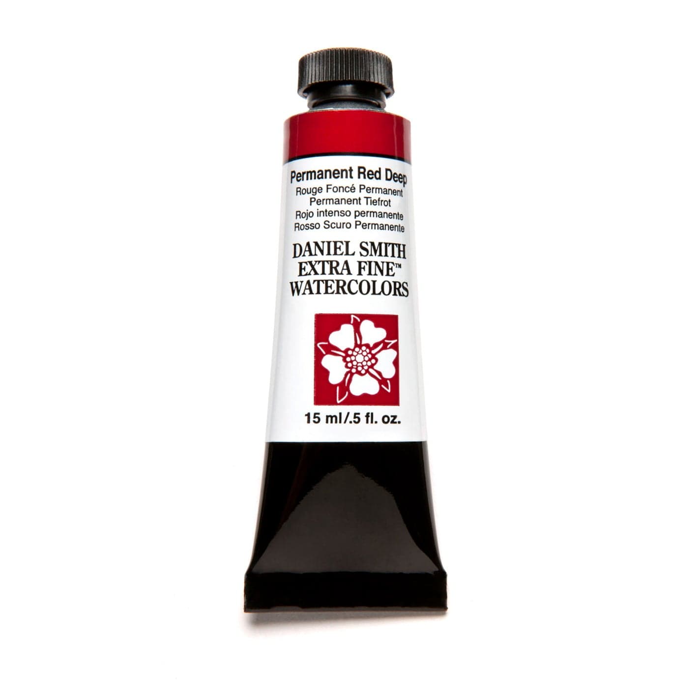 Daniel Smith Akvarelmaling 15ml Permanent Red Deep