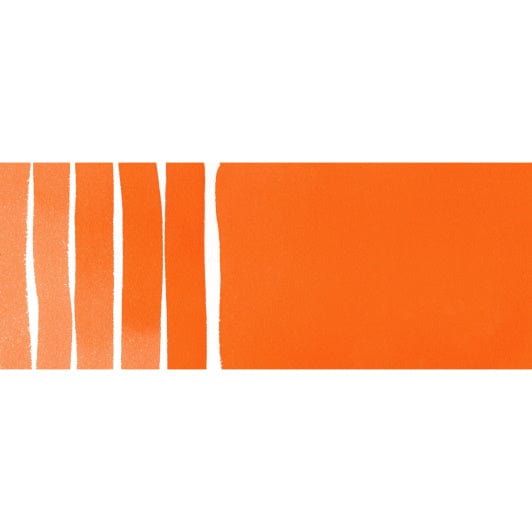 Daniel Smith Akvarelmaling 15ml Pyrrol Orange